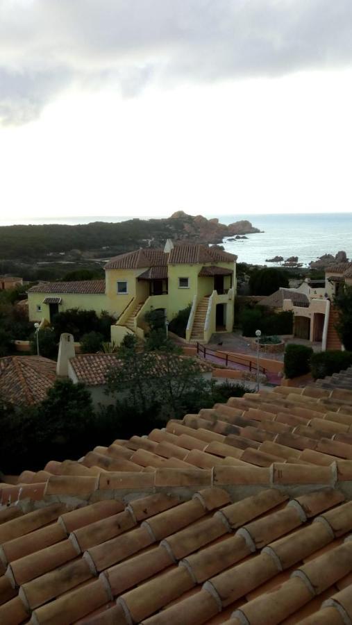 Rocciarossa Apartment Isola Rossa Exterior foto