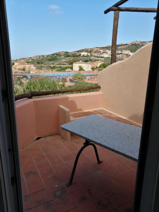 Rocciarossa Apartment Isola Rossa Exterior foto
